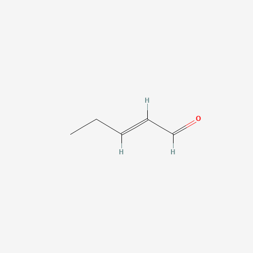 trans-2-Pentenal (CAS: 1576-87-0) - Related Chemical Product