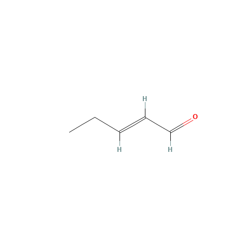 trans-2-Pentenal (CAS: 1576-87-0) - Related Chemical Product
