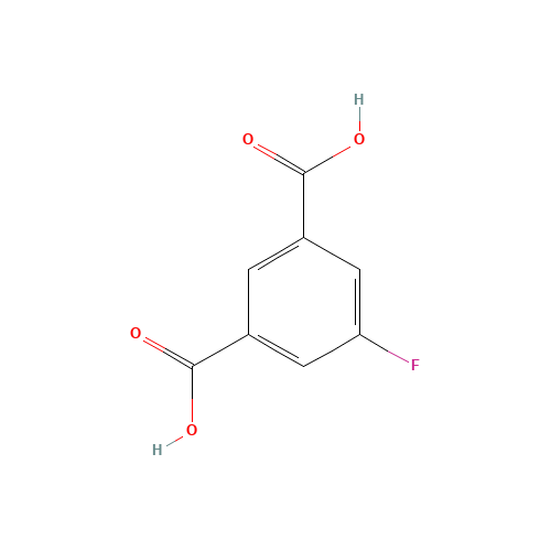 5-FLUOROPHTALIC ACID (CAS: 1583-66-0) - Related Chemical Product
