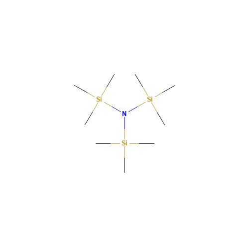 NONAMETHYLTRISILAZANE (CAS: 1586-73-8) - Related Chemical Product