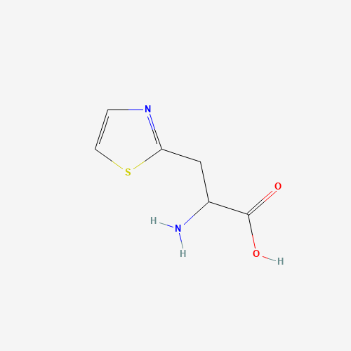 BETA-(2-THIAZOLYL)-DL-ALANINE (CAS: 1596-65-2) - Related Chemical Product