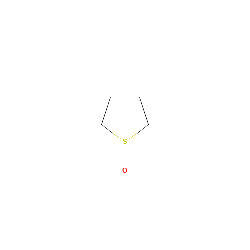 Tetramethylene sulfoxide (CAS: 1600-44-8) - Related Chemical Product