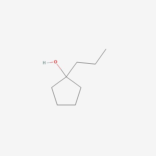 1-N-PROPYLCYCLOPENTANOL (CAS: 1604-02-0) - Related Chemical Product