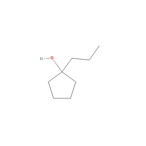 1-N-PROPYLCYCLOPENTANOL (CAS: 1604-02-0) - Related Chemical Product