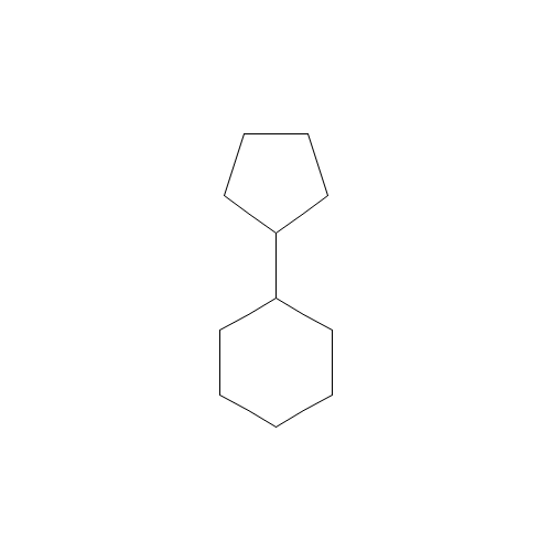 CYCLOPENTYL CYCLOHEXANE (CAS: 1606-08-2) - Related Chemical Product