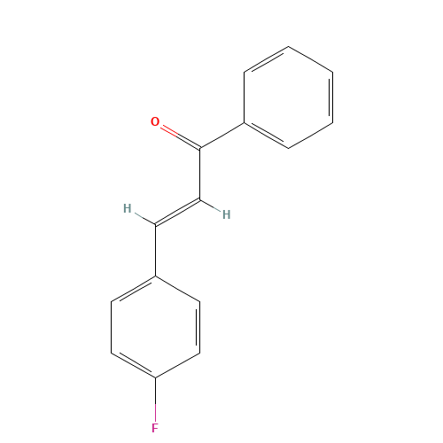 4-FLUOROCHALCONE (CAS: 1608-51-1) - Related Chemical Product