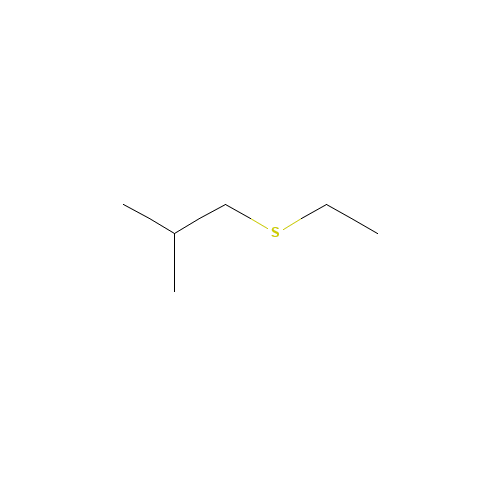 ETHYL ISOBUTYL SULFIDE (CAS: 1613-45-2) - Related Chemical Product