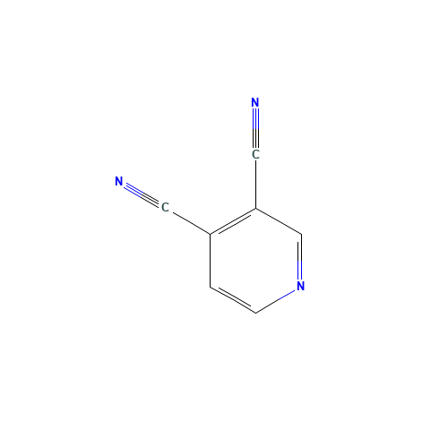 PYRIDINE-3,4-DICARBONITRILE (CAS: 1633-44-9) - Related Chemical Product