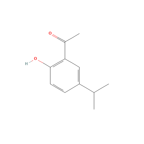 2'-HYDROXY-5'-ISOPROPYLACETOPHENONE (CAS: 1634-36-2) - Related Chemical Product