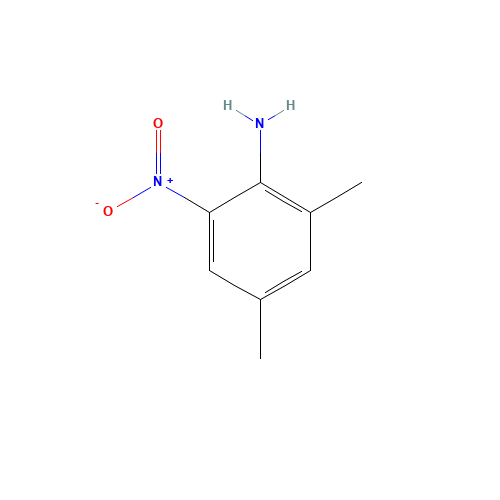 4,6-DIMETHYL-2-NITROANILINE (CAS: 1635-84-3) - Related Chemical Product