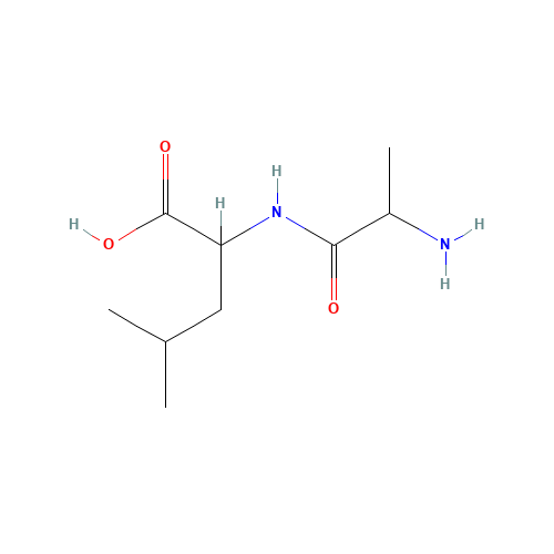 DL-ALANYL-L-LEUCINE (CAS: 1638-60-4) - Related Chemical Product
