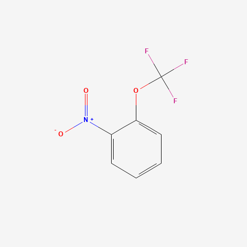 2-(Trifluoromethoxy)nitrobenzene (CAS: 1644-88-8) - Related Chemical Product