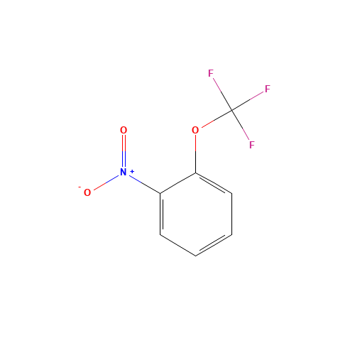 2-(Trifluoromethoxy)nitrobenzene (CAS: 1644-88-8) - Related Chemical Product