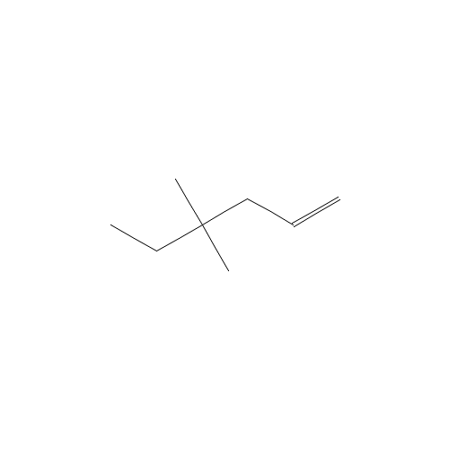 4,4-DIMETHYL-1-HEXENE (CAS: 1647-08-1) - Related Chemical Product