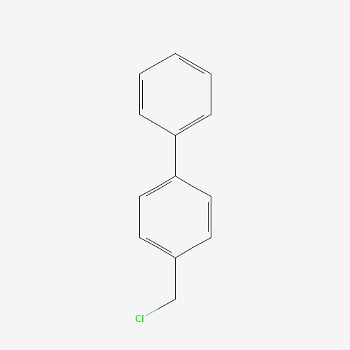 4-Chloromethylbiphenyl (CAS: 1667-11-4) - Related Chemical Product