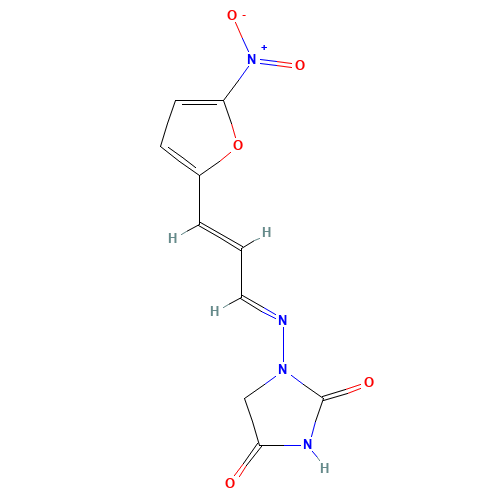 Furazidine (CAS: 1672-88-4) - Related Chemical Product
