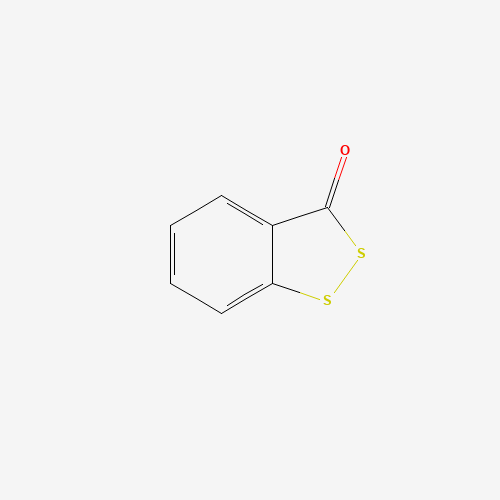 3H-1,2-BENZODITHIOL-3-ONE (CAS: 1677-27-6) - Related Chemical Product