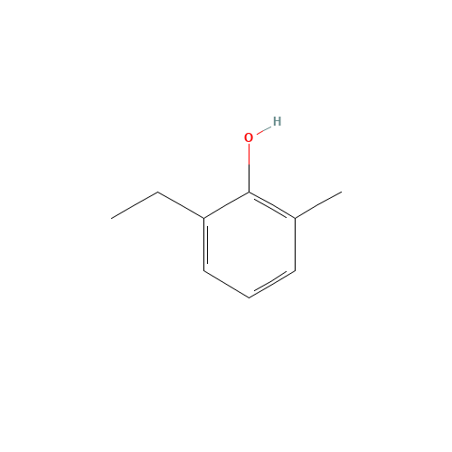 2-ETHYL-6-METHYLPHENOL (CAS: 1687-64-5) - Related Chemical Product