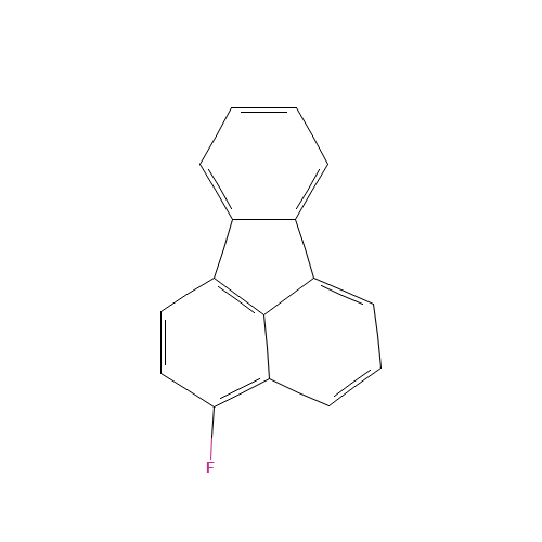 3-FLUOROFLUORANTHENE (CAS: 1691-66-3) - Related Chemical Product
