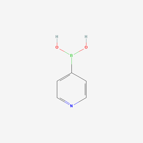 Pyridine-4-boronic acid (CAS: 1692-15-5) - Related Chemical Product
