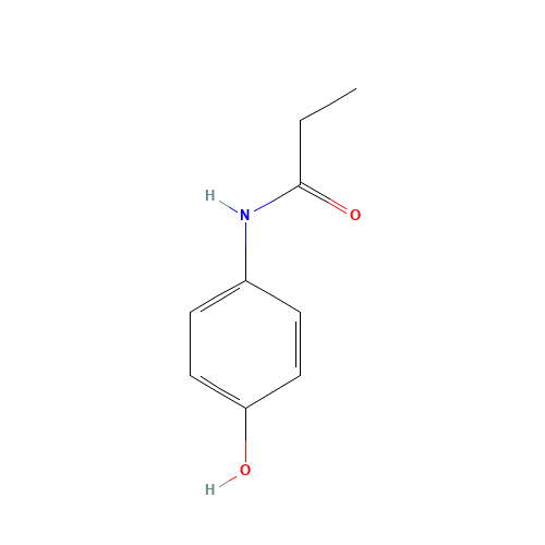 ACETAMINOPHEN IMPURITY B (CAS: 1693-37-4) - Related Chemical Product