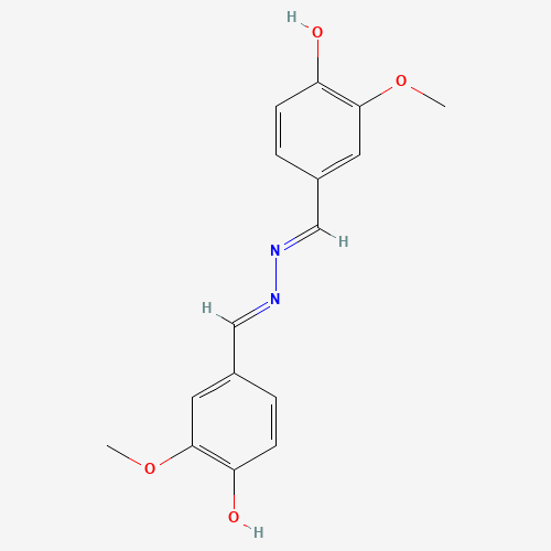 FT-0633780 CAS:1696-60-2 chemical structure