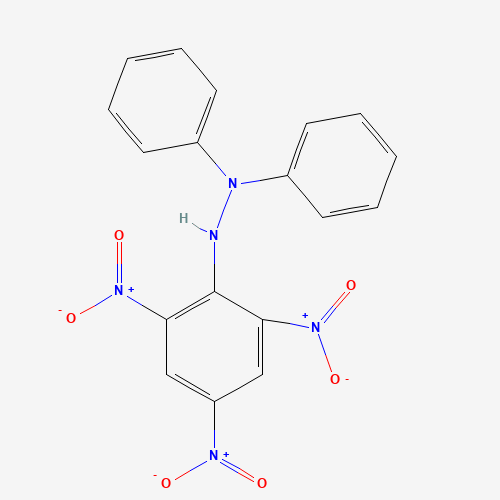 1,1-DIPHENYL-2-PICRYLHYDRAZINE (CAS: 1707-75-1) - Related Chemical Product
