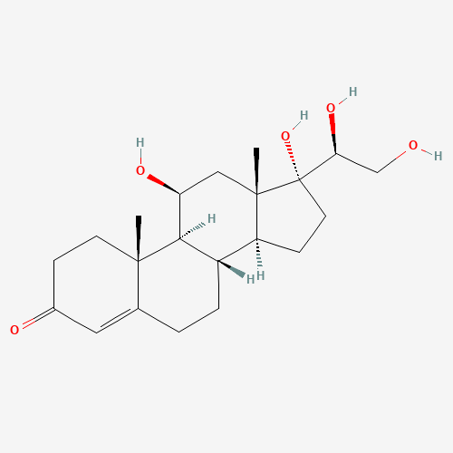 20-ALPHA-DIHYDROCORTISOL (CAS: 1719-79-5) - Related Chemical Product