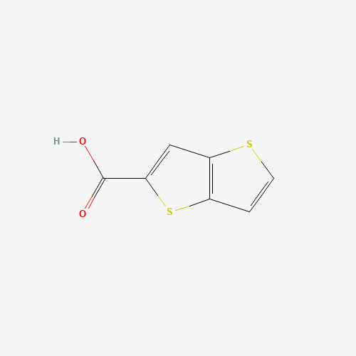 THIENO[3,2-B]THIOPHENE-2-CARBOXYLIC ACID (CAS: 1723-27-9) - Related Chemical Product