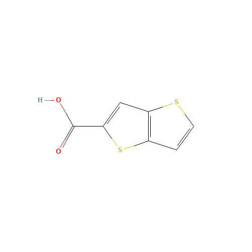 THIENO[3,2-B]THIOPHENE-2-CARBOXYLIC ACID (CAS: 1723-27-9) - Related Chemical Product