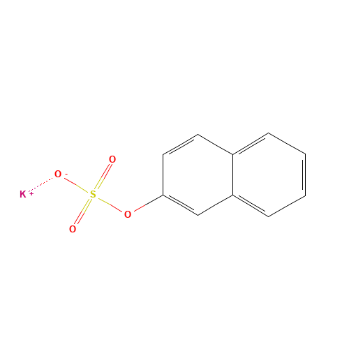 2-NAPHTHYL SULFATE (CAS: 1733-89-7) - Related Chemical Product
