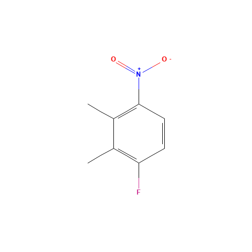 3-FLUORO-6-NITRO-O-XYLENE (CAS: 1736-87-4) - Related Chemical Product
