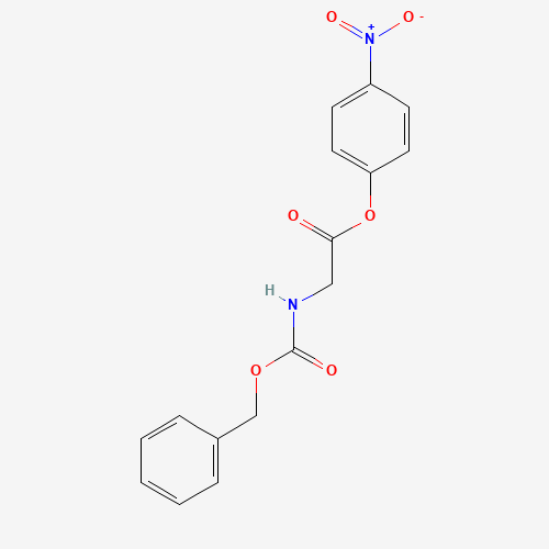 Z-GLY-ONP (CAS: 1738-86-9) - Related Chemical Product