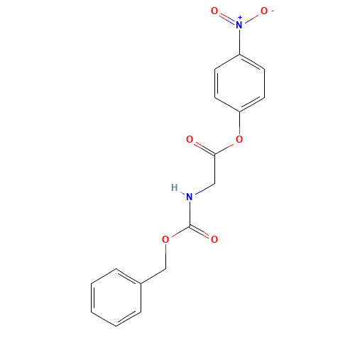 Z-GLY-ONP (CAS: 1738-86-9) - Related Chemical Product