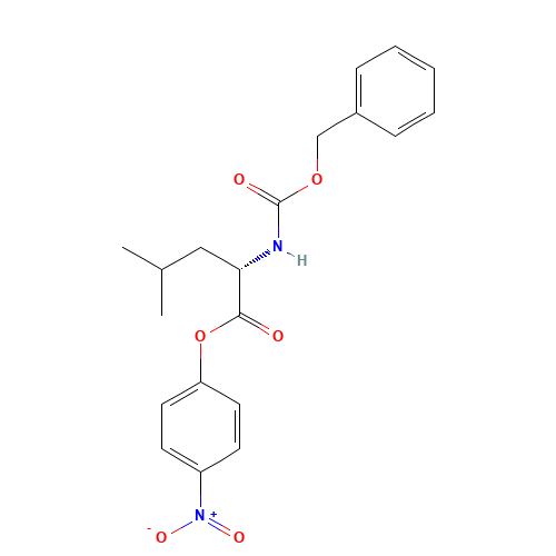 Z-LEU-ONP (CAS: 1738-87-0) - Related Chemical Product