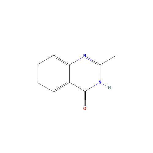 2-METHYL-4(3H)-QUINAZOLINONE (CAS: 1769-24-0) - Related Chemical Product
