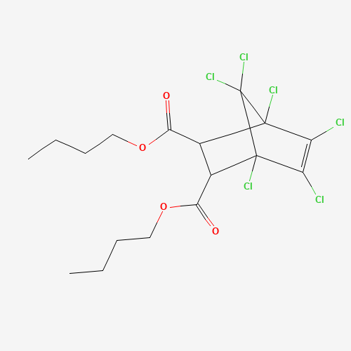 DIBUTYL CHLORENDATE (CAS: 1770-80-5) - Related Chemical Product
