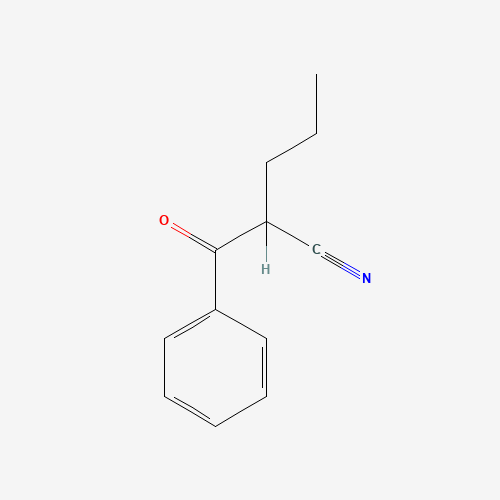 2-BENZOYLVALERONITRILE (CAS: 1780-48-9) - Related Chemical Product