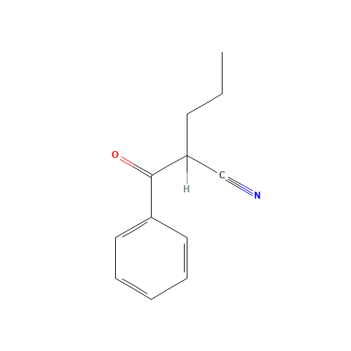 2-BENZOYLVALERONITRILE (CAS: 1780-48-9) - Related Chemical Product