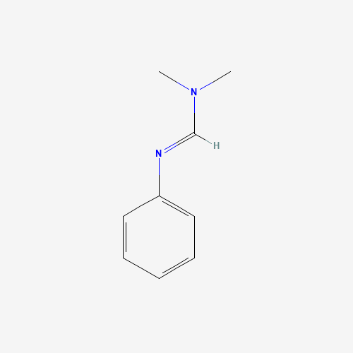 N,N-DIMETHYL-N'-PHENYLFORMAMIDINE (CAS: 1783-25-1) - Related Chemical Product