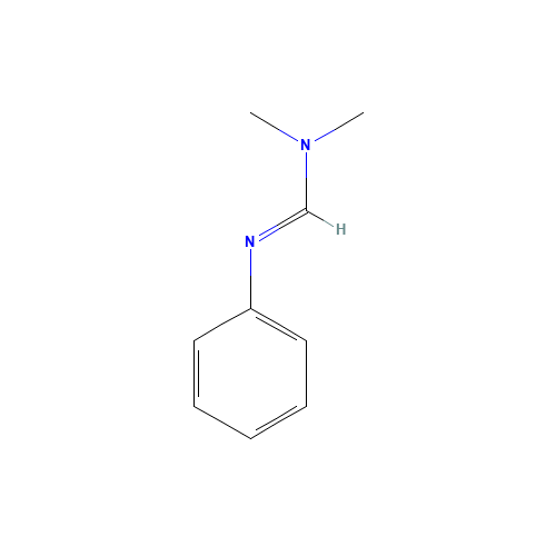 N,N-DIMETHYL-N'-PHENYLFORMAMIDINE (CAS: 1783-25-1) - Related Chemical Product