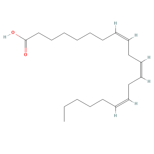 CIS-8,11,14-EICOSATRIENOIC ACID (CAS: 1783-84-2) - Related Chemical Product