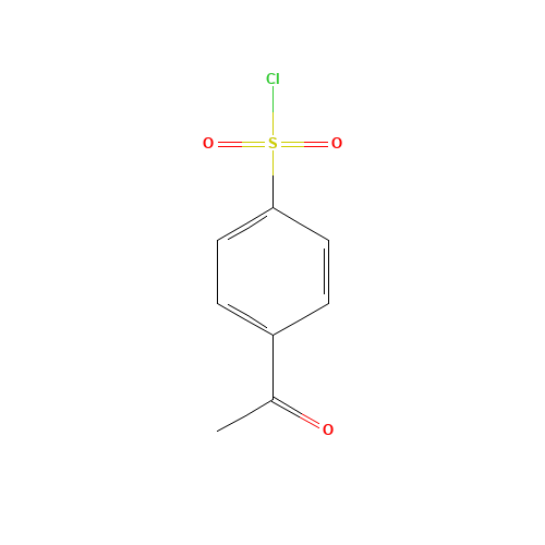 4-Acetylbenzenesulfonyl chloride (CAS: 1788-10-9) - Related Chemical Product