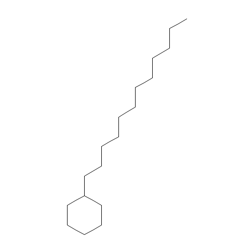 DODECYLCYCLOHEXANE (CAS: 1795-17-1) - Related Chemical Product