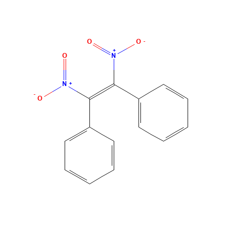 Z-ALPHA,BETA-DINITROSTILBENE (CAS: 1796-05-0) - Related Chemical Product