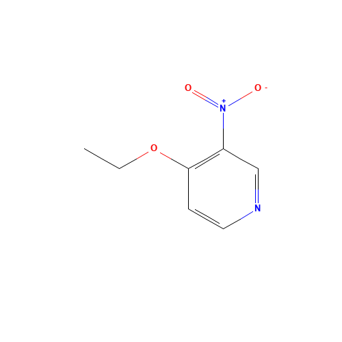 4-Ethoxy-3-nitropyridine (CAS: 1796-84-5) - Related Chemical Product
