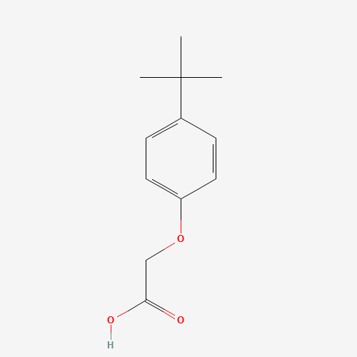 4-TERT-BUTYLPHENOXYACETIC ACID (CAS: 1798-04-5) - Related Chemical Product
