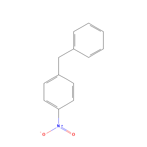 4-NITRODIPHENYLMETHANE (CAS: 1817-77-2) - Related Chemical Product
