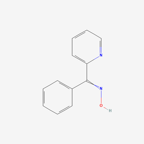 Phenyl 2-pyridyl ketoxime (CAS: 1826-28-4) - Related Chemical Product