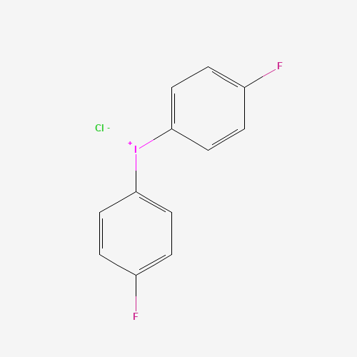 4,4'-DIFLUORODIPHENYLIODONIUM CHLORIDE (CAS: 1828-09-7) - Related Chemical Product